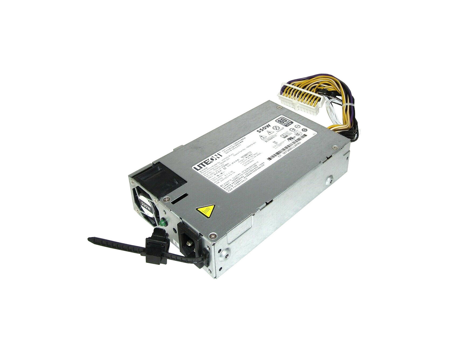 POWER SUPPLY SRV HP PROLIANT G9 DL120 DL150 DL160 DL180 550W Refurbished