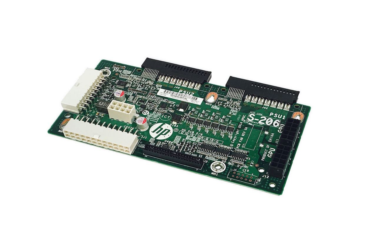 BACKPLANE HP ML350 G9 FOR POWER SUPPLY Refurbished