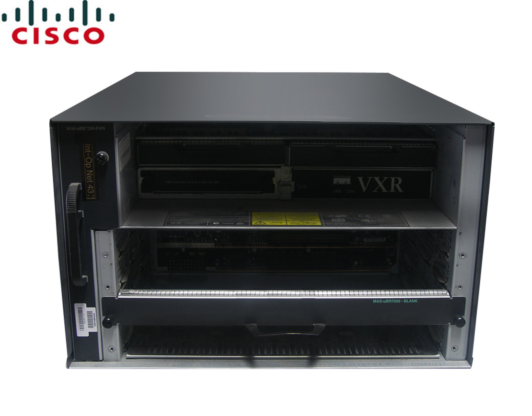 ROUTER CISCO 7200 VXR Refurbished