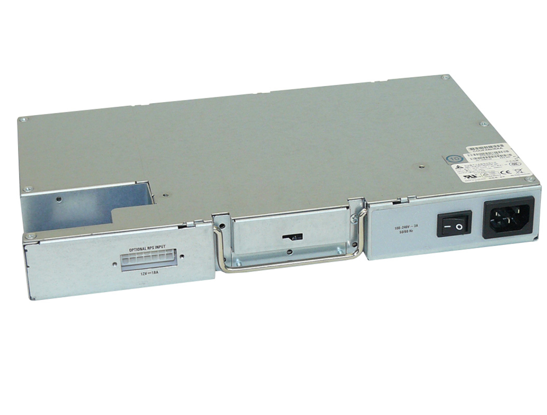 POWER SUPPLY NET 210WATT CISCO ROUTER 2821/2581 DPSN-210AB Refurbished