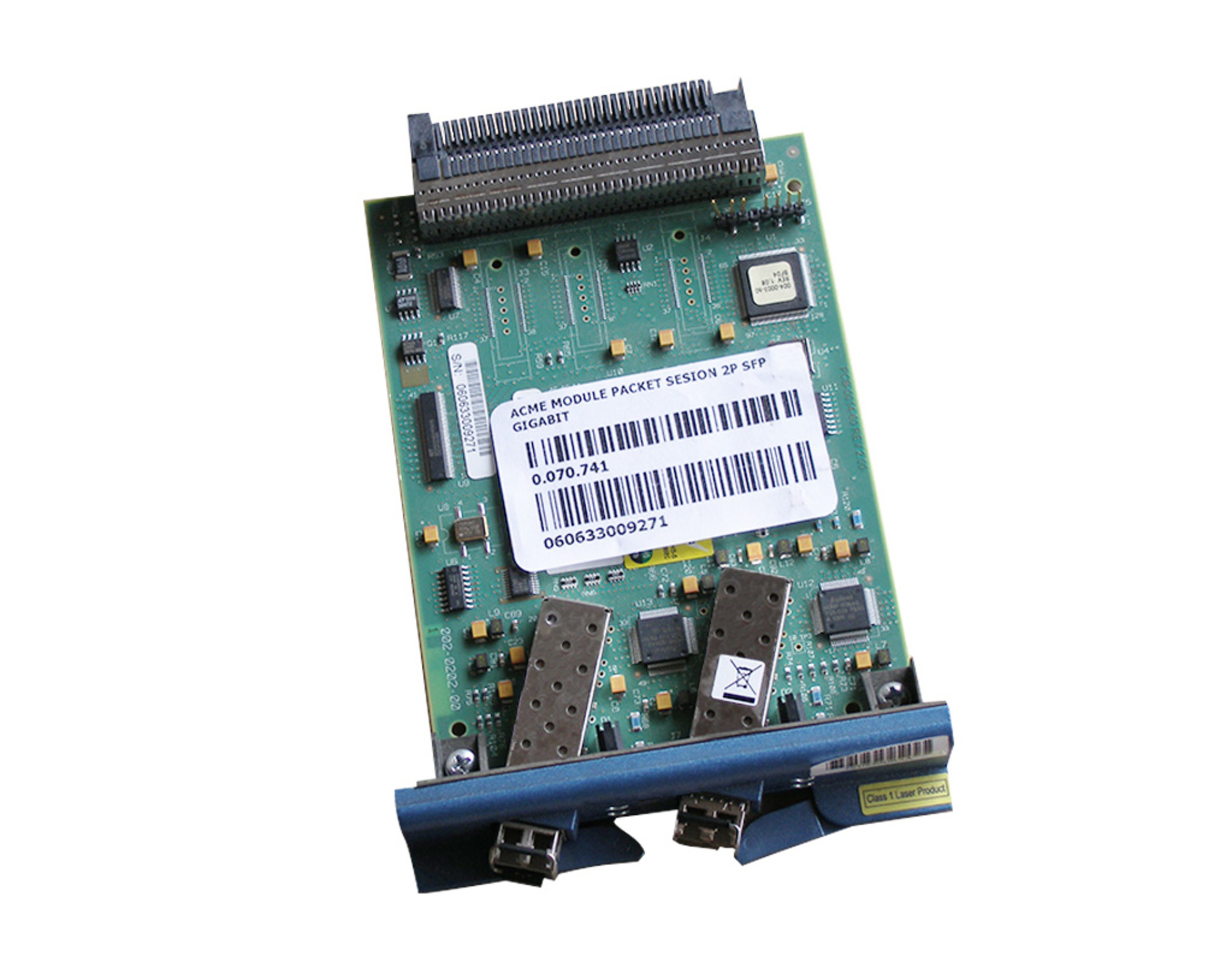ACME MODULE PACKET SESION 2P SFP GIGABIT Refurbished