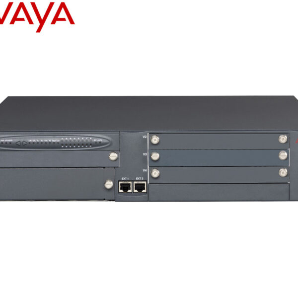 PBX AVAYA G700 MEDIA GATEWAY 4xSLOT 1xPSU Refurbished
