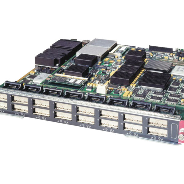 MODULE CISCO SWITCH ETH 16P 1GB WS-X6516-GBIC Refurbished