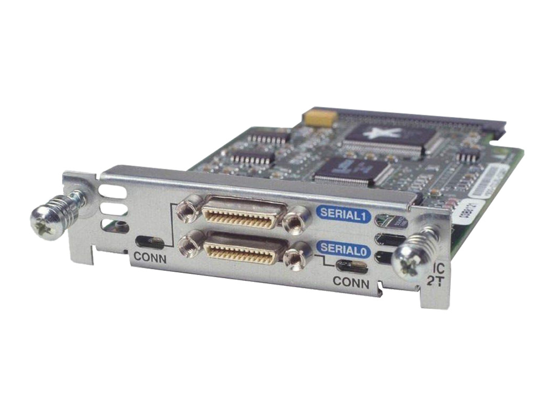 MODULE CISCO WAN INTERFACE  HWIC-2T Refurbished