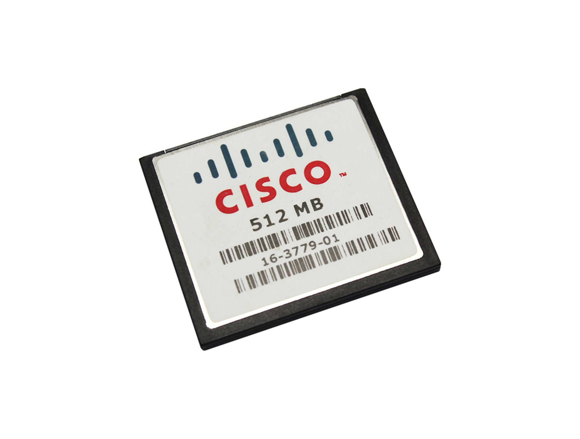CISCO MEM-C6K-CPTFL512M 512MB CF FLASH MEMORY Refurbished