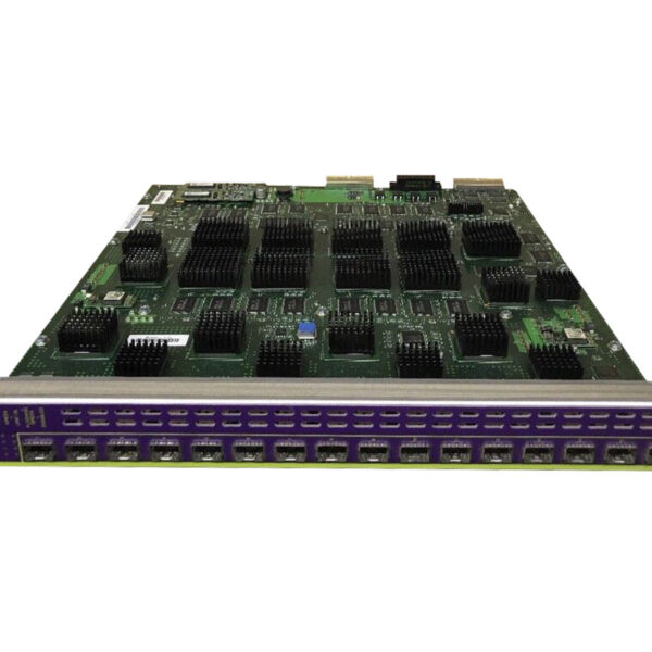 EXTREME NETWORK MODULE 16P MINI GBIC SFP G16X3 Refurbished