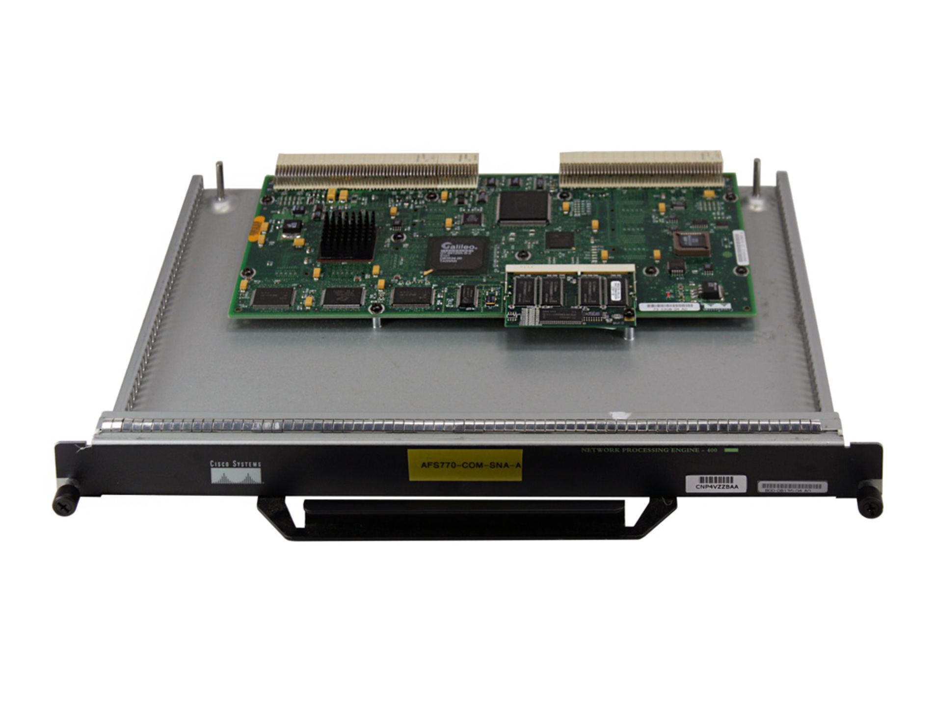 CISCO MODULE NETWORK PROCESSING ENGINE UBR7200-NPE-400 Refurbished