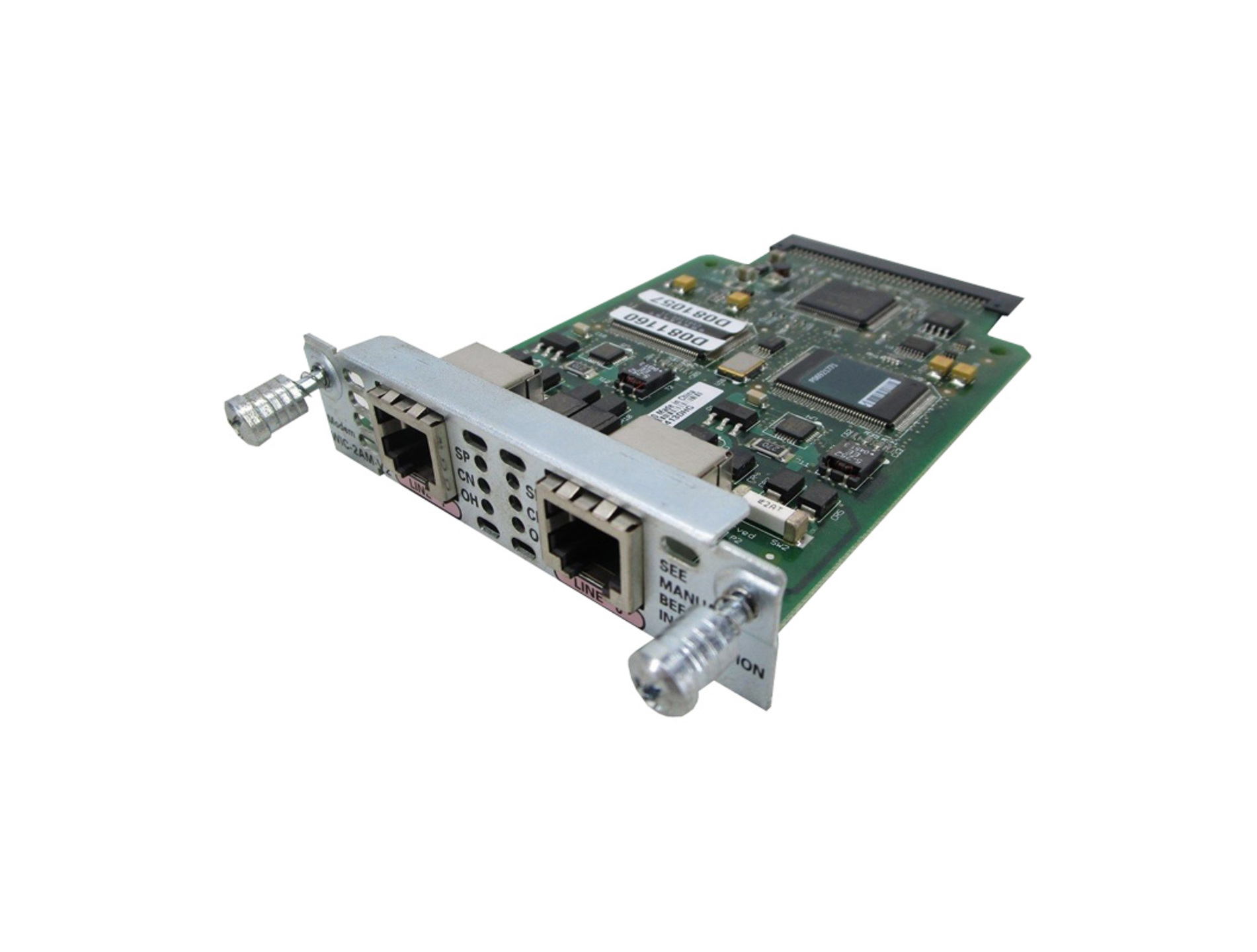 CISCO MODULE WIC-2AM-V2 Refurbished