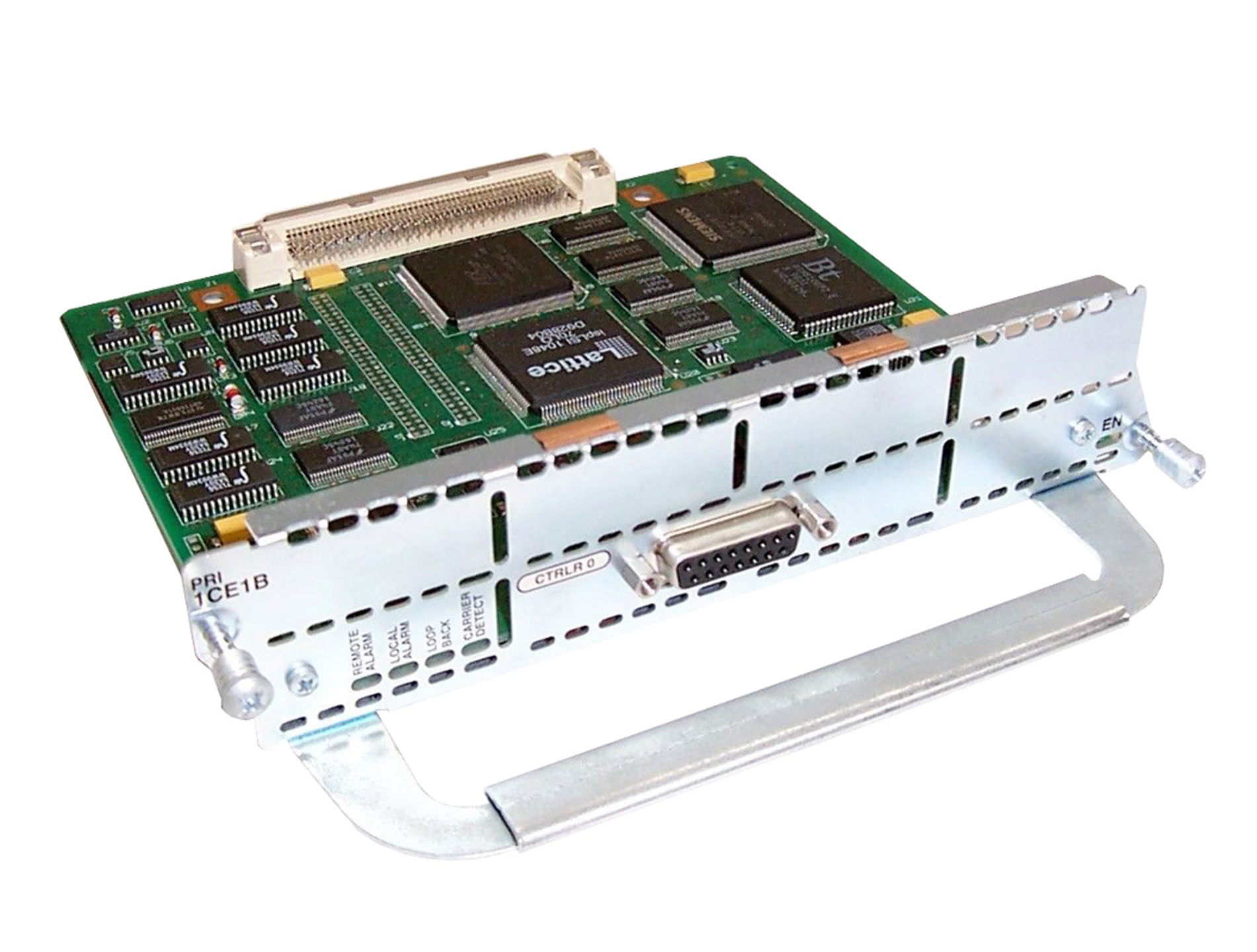 MODULE CISCO MODULE  NM-PRI-1CE1B Refurbished