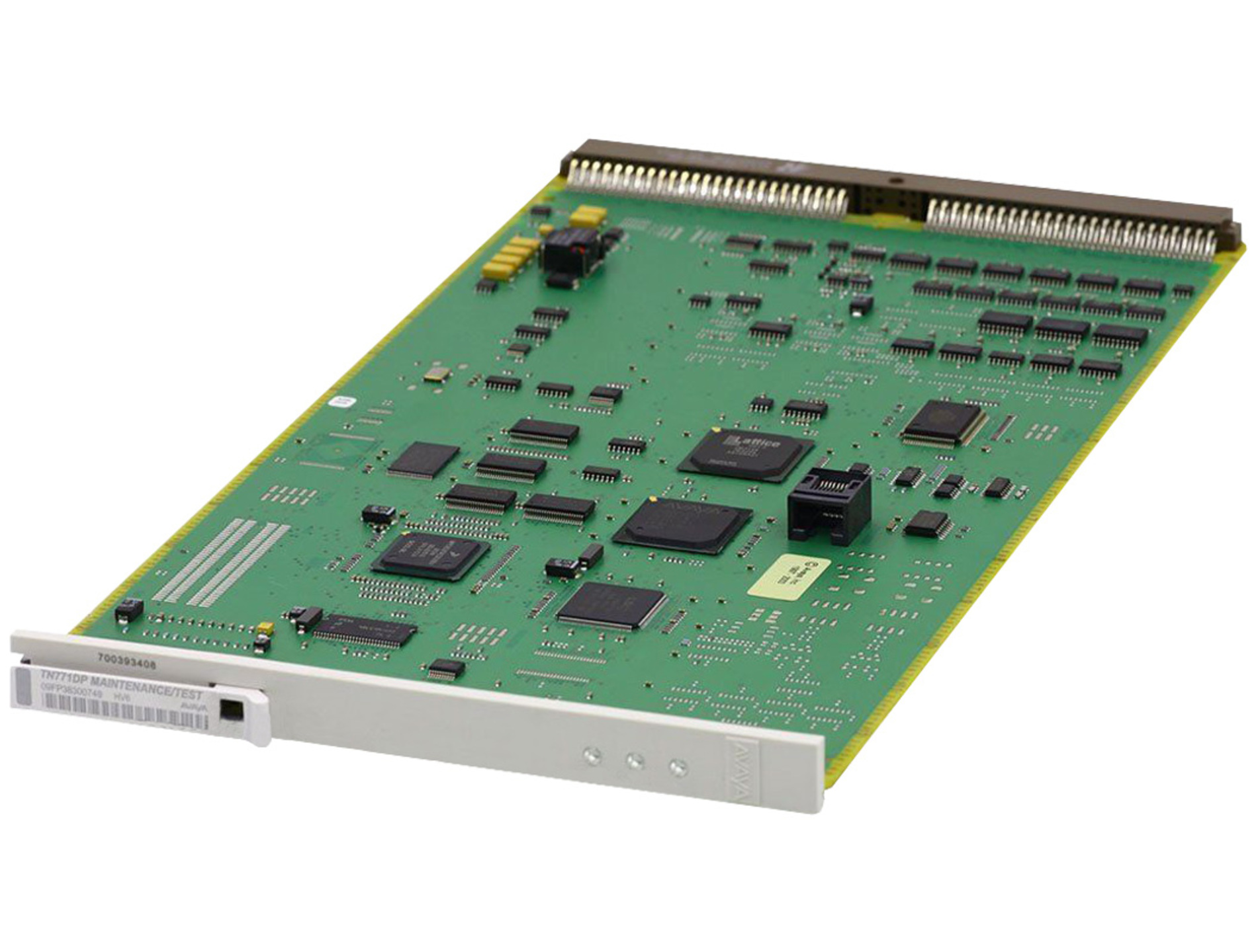 MODULE AVAYA TN771DP MAIN TEST Refurbished