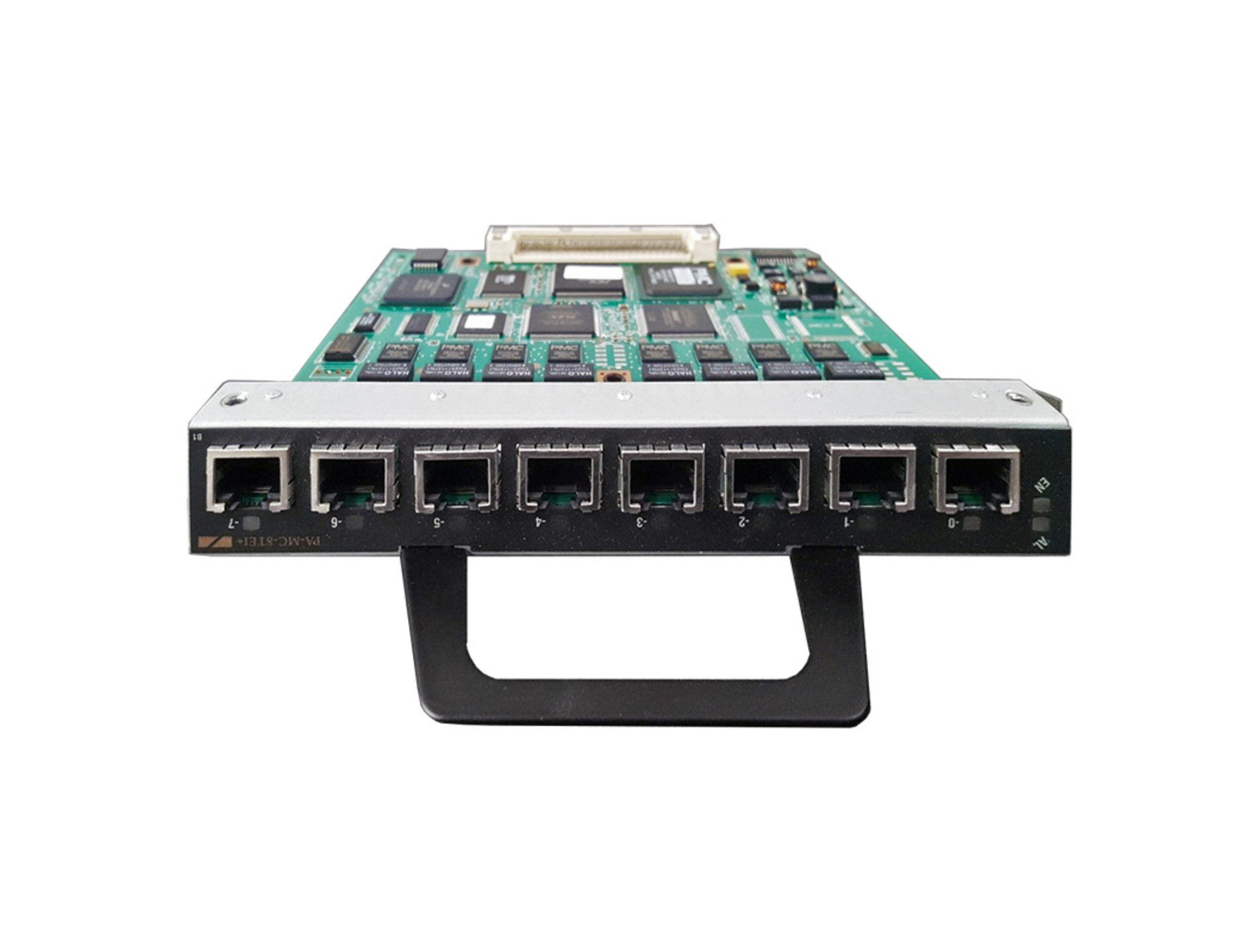 MODULE CISCO VXR 8PORT E1 - PA-MC-8TE1+ Refurbished