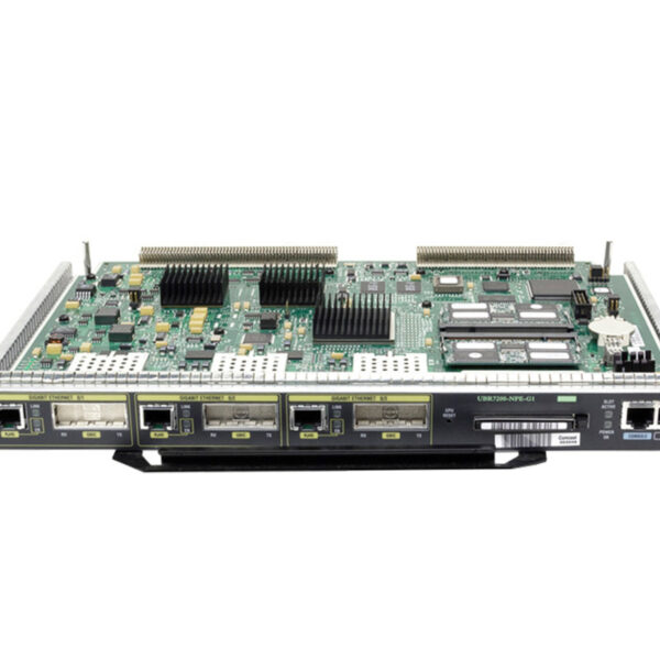 MODULE CISCO VXR NETWORK PROC. ENGINE G1  - 3pGBE/GBIC Refurbished