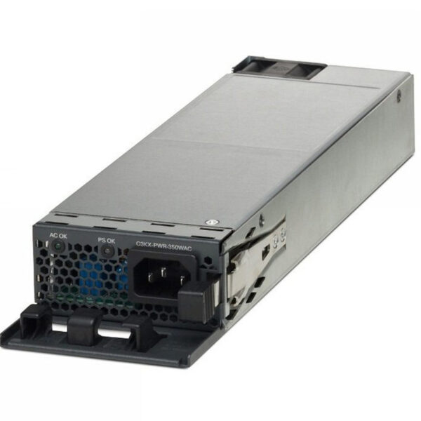 POWER SUPPLY NET CISCO  3750-X/3560X - C3KX-PWR-715WAC Refurbished