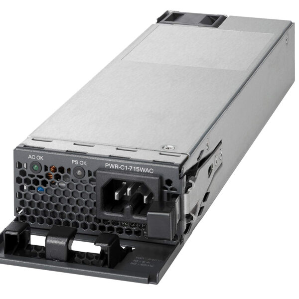 POWER SUPPLY NET CISCO C3850 PWR-C1-715WAC Refurbished