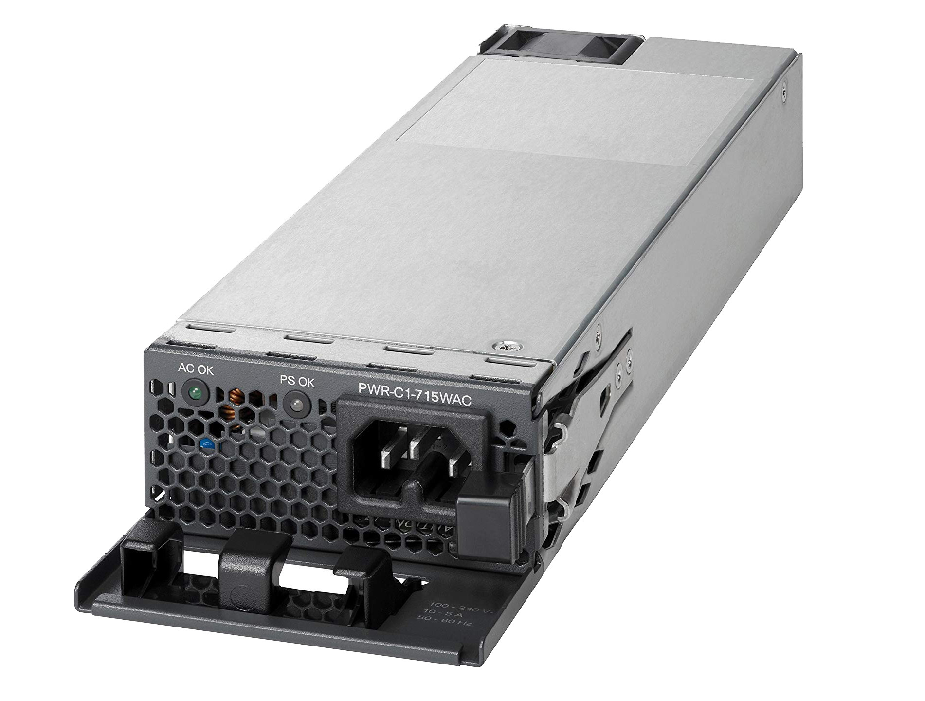 POWER SUPPLY NET CISCO C3850 PWR-C1-715WAC Refurbished