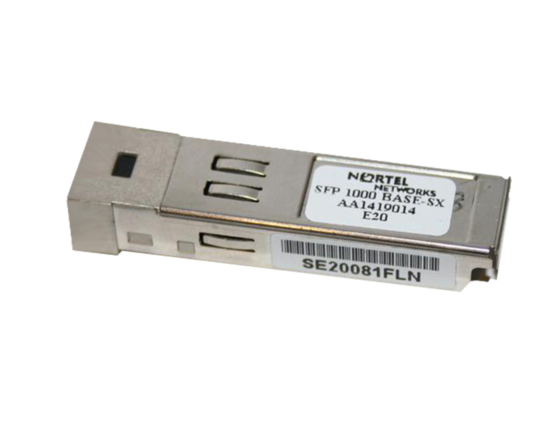 ETH SFP NORTEL 1GbE MT-RJ AA1419014-AD Refurbished