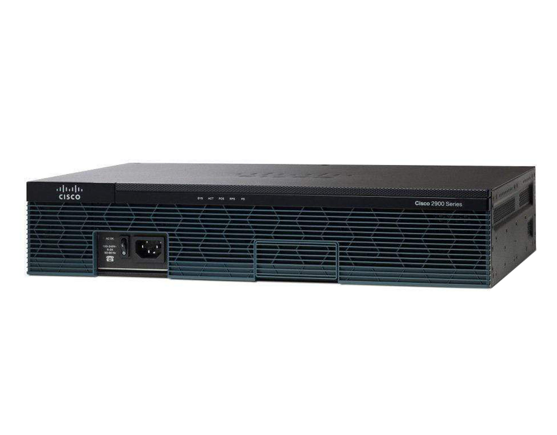 ROUTER CISCO 2911 INTEGRATED SERVICES Refurbished