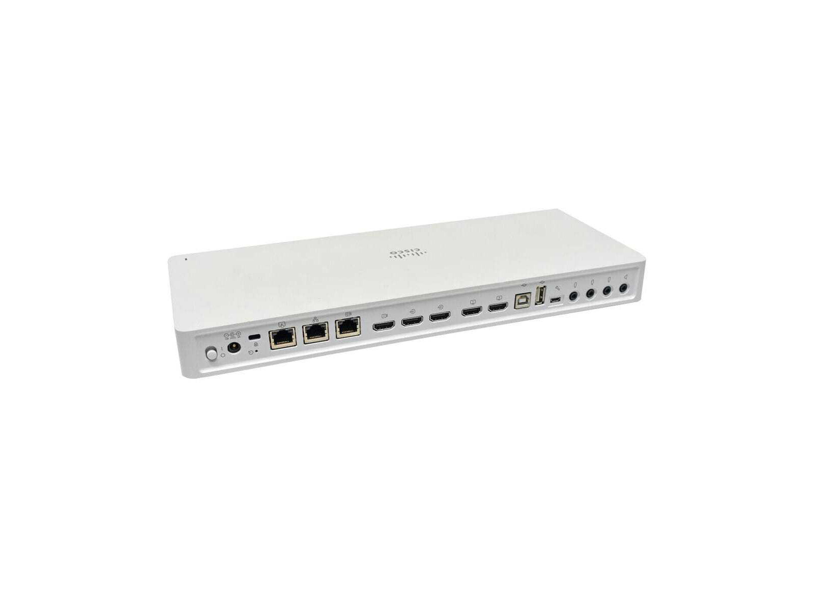 CISCO WEBEX CODEC PLUS NO PSU Refurbished