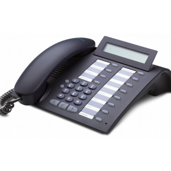 IP PHONE SIEMENS OPTIPOINT 410 STANDARD NEW SCREEN W/CORD Refurbished