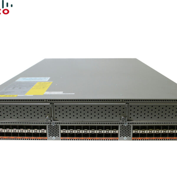 SWITCH ETH 48P SFP 10G NEXUS 5596UP 2xPSU 4xFAN WITH RAILS Refurbished