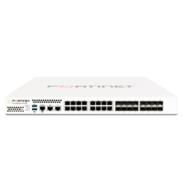 FIREWALL FORTINET FORTIGATE 400E Refurbished