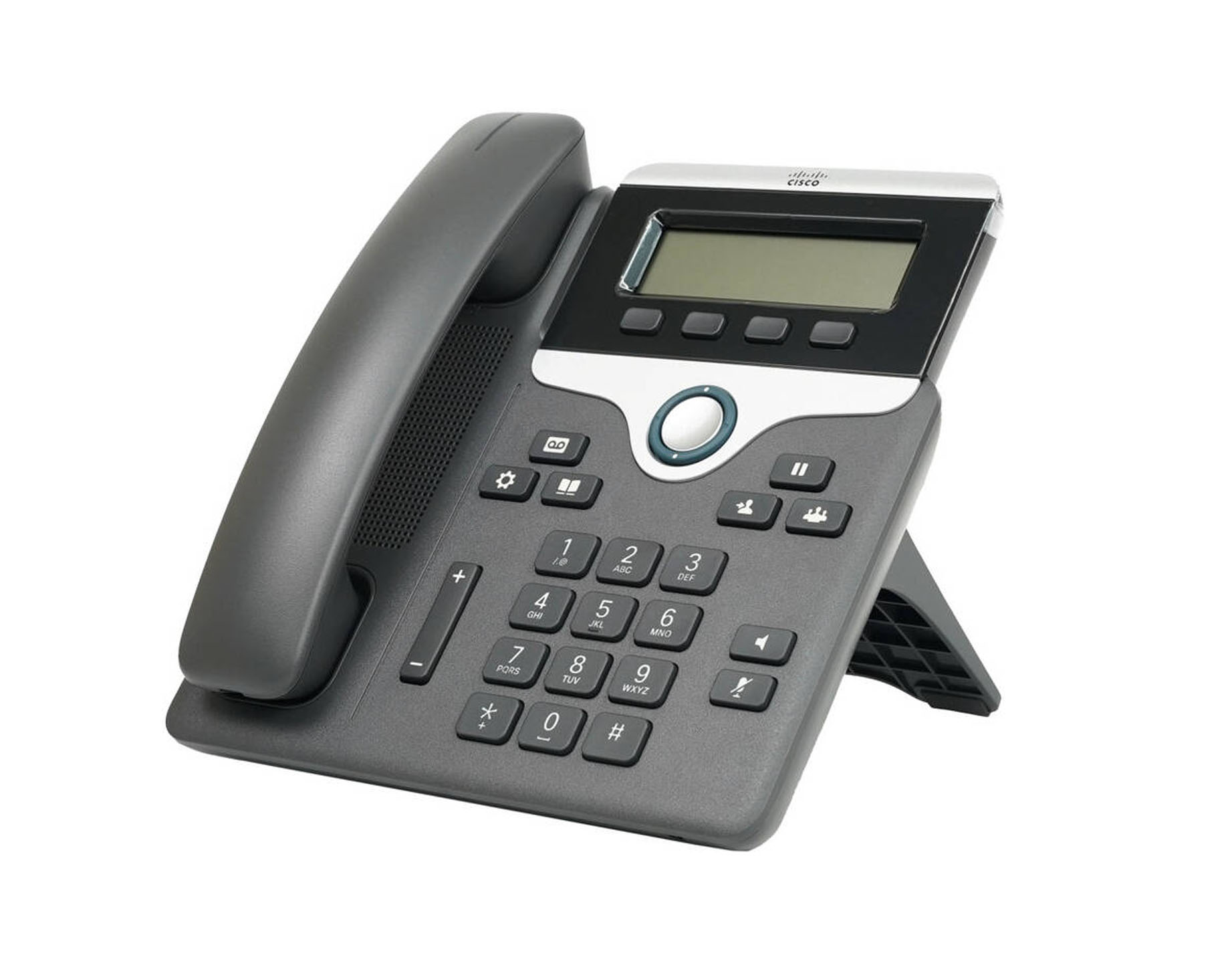 IP PHONE CISCO  CP-7811 NO HANDSET CABLE GA- Refurbished