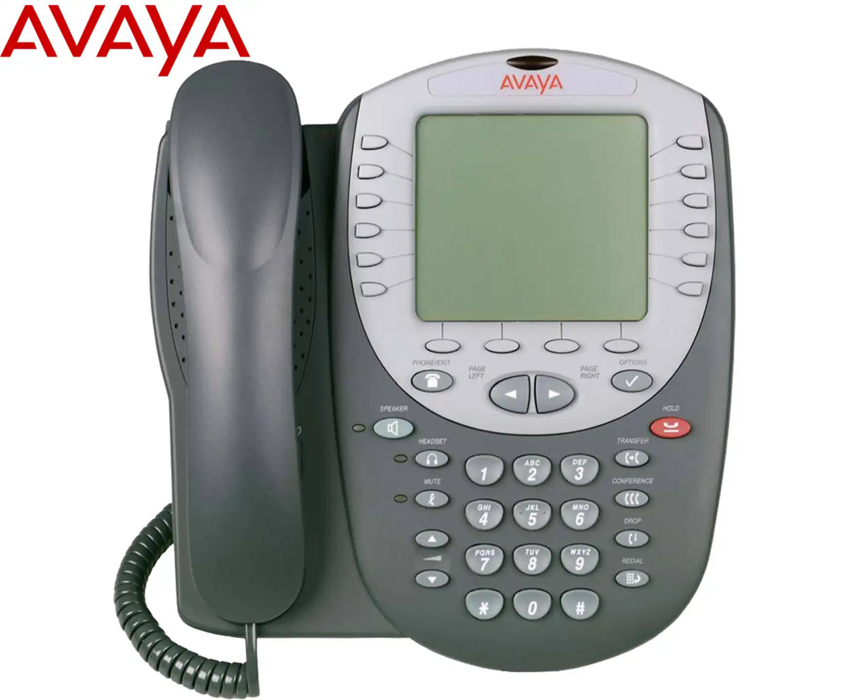 IP PHONE AVAYA 1616-I GA- CASE Refurbished