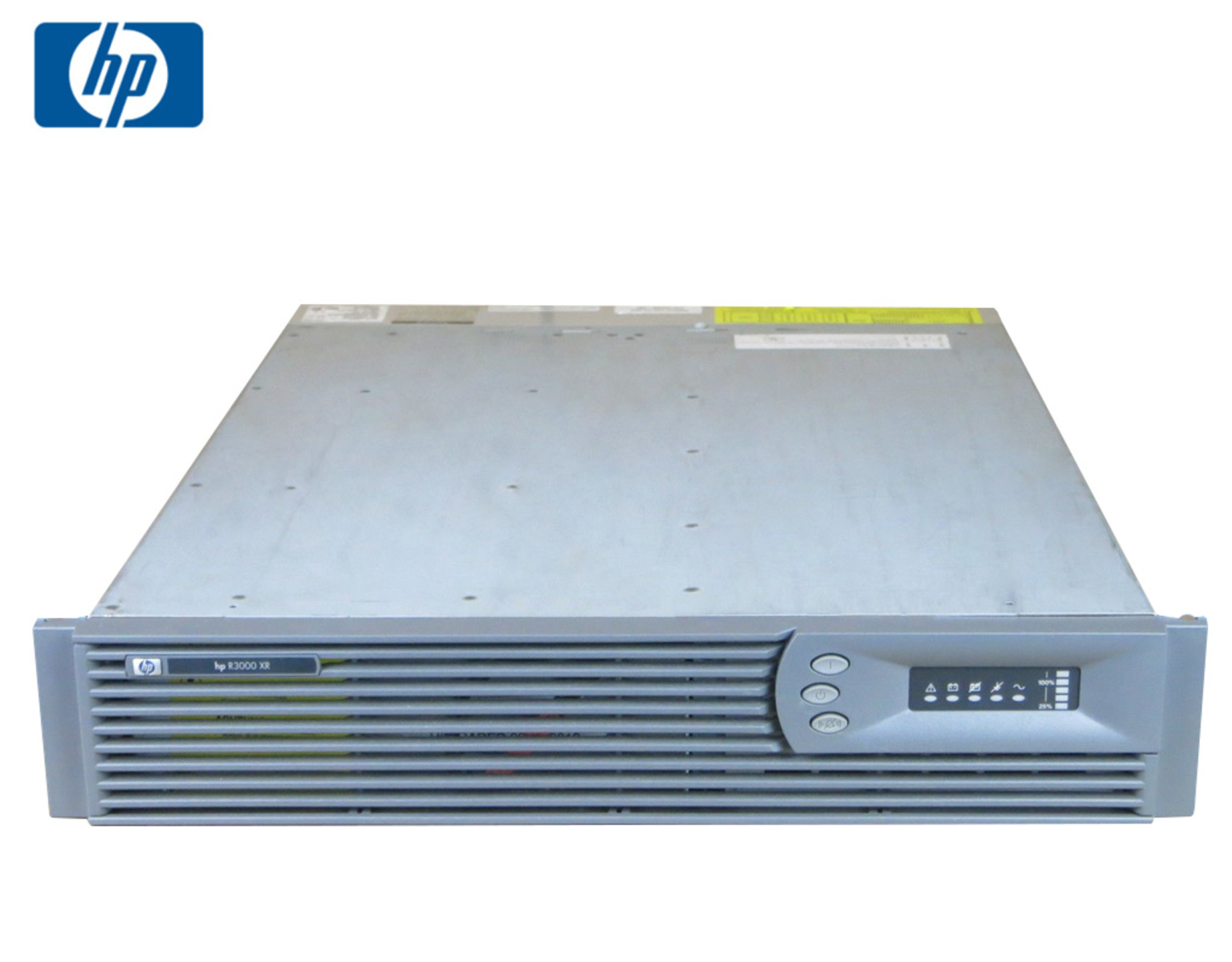 UPS 3000VA HP R3000H/XR RACK 2U GREY ONLINE NEW BATTERY Refurbished