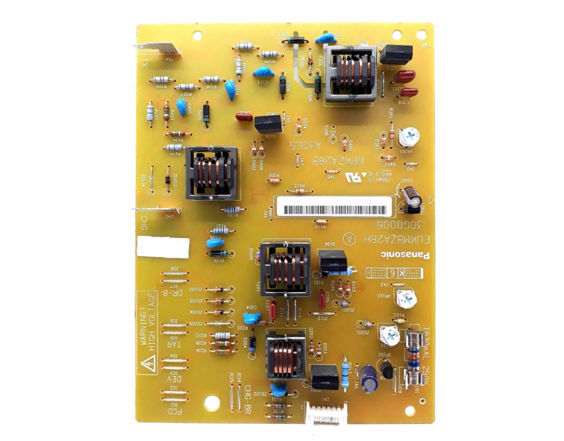 LEXMARK T65X HVPS CARD ASSY Refurbished