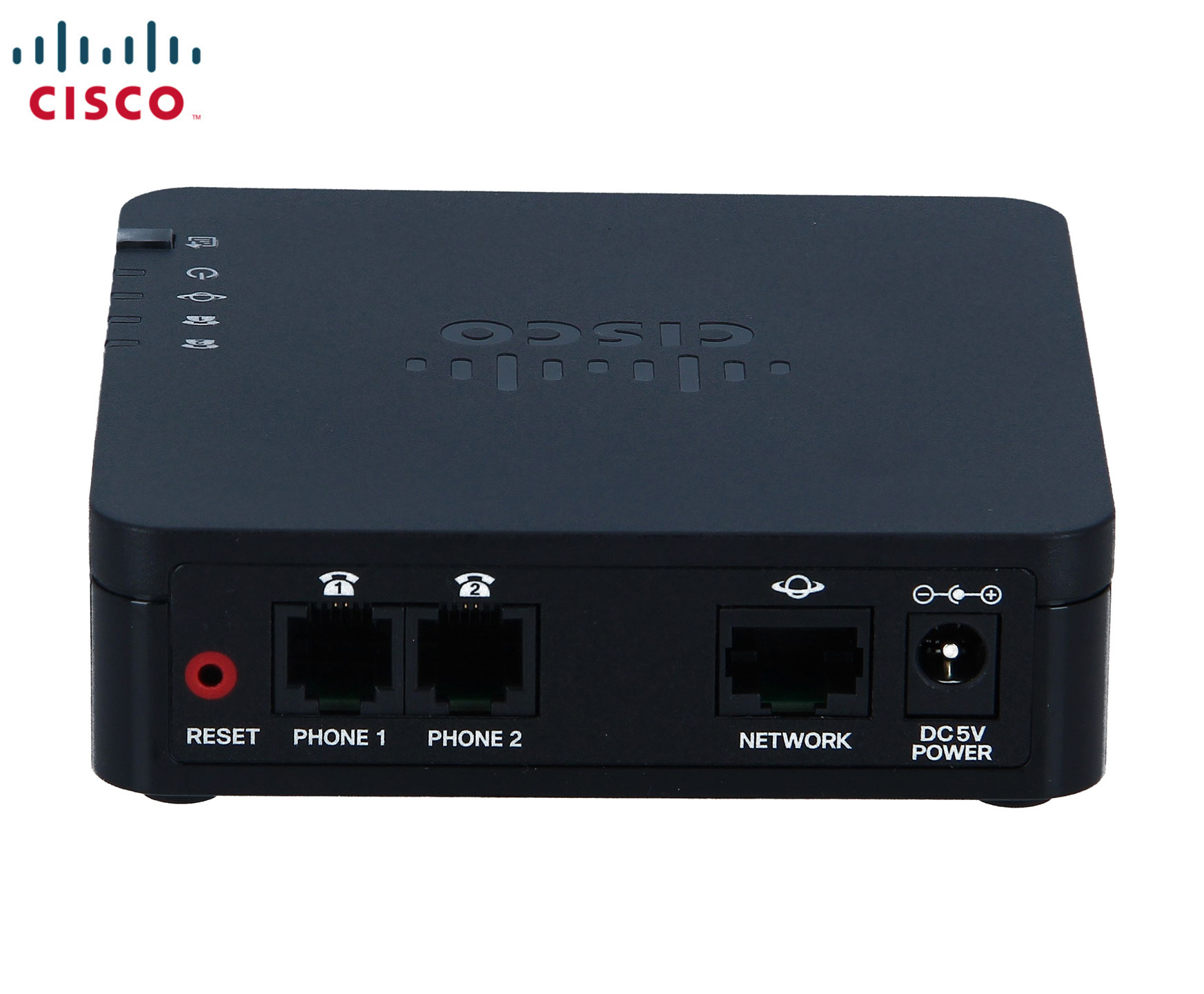 ADAPTER CISCO ATA-191 FOR ANALOG TELEPHONE NEW Refurbished