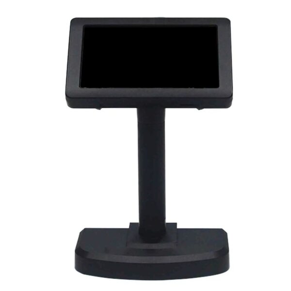 POS CUSTOMER DISPLAY 7" LED SCAN-IT LED702 NEW Refurbished