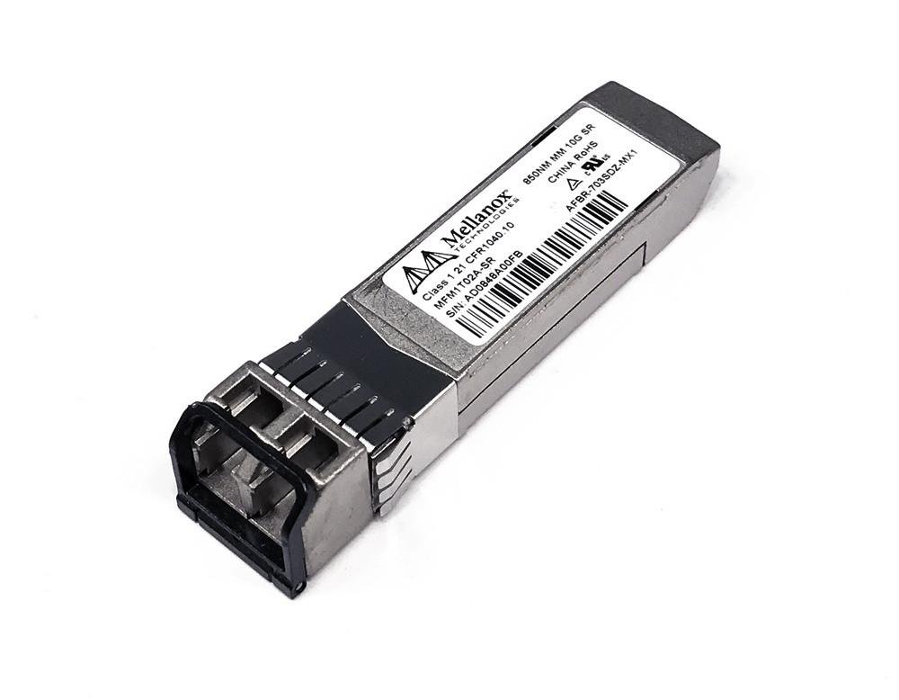 FC SFP MELLANOX 10GB 850nm 300m MM SR Refurbished