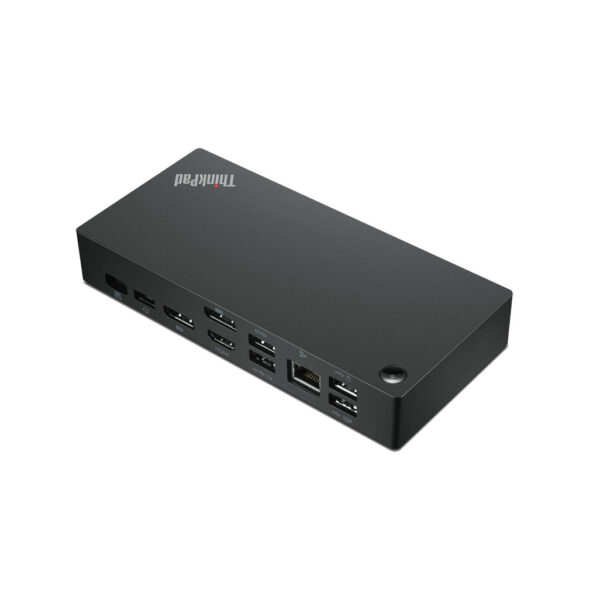 LENOVO THINKPAD UNIVERSAL USB-C DOCK Refurbished