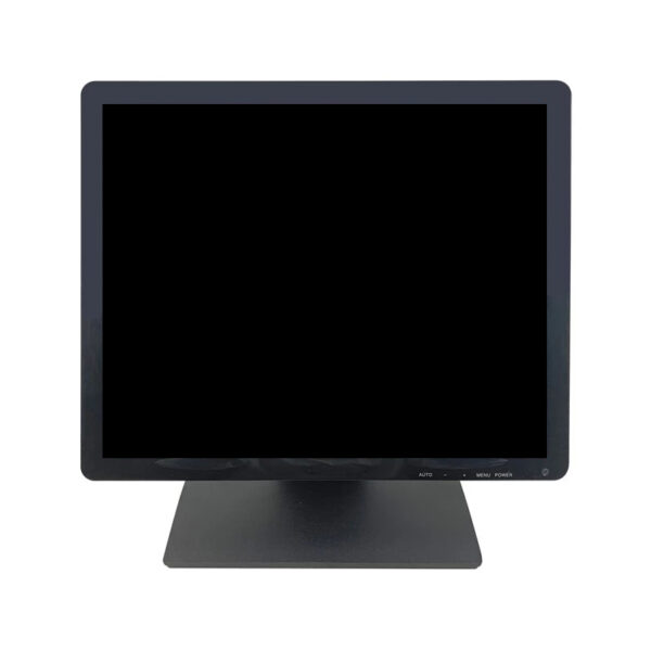 POS MONITOR 19" LED TOUCH SCAN-IT 1901HD BL NEW Refurbished