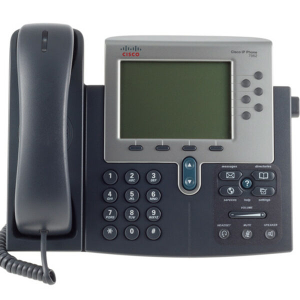IP PHONE CISCO UNIFIED CP-7962G NEW Refurbished