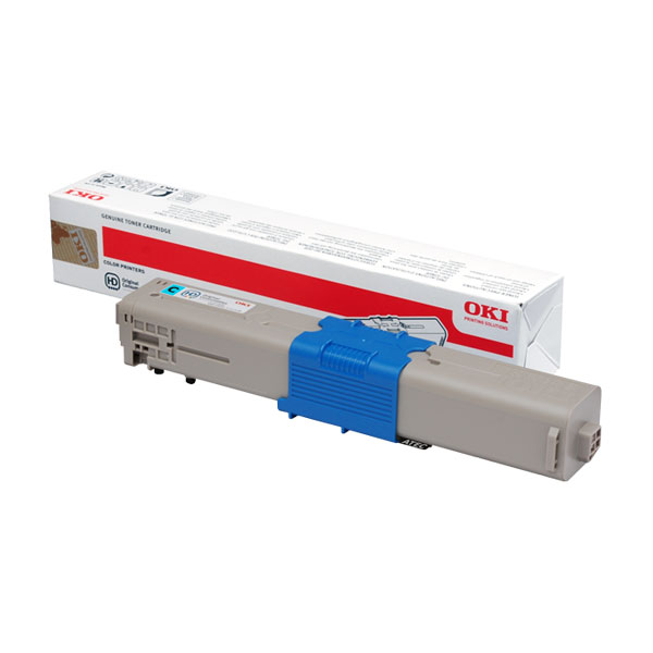 OKI C332/MC363 TNR CYAN HC 3K (46508711) (OKI-C332-CHC) - SCAX