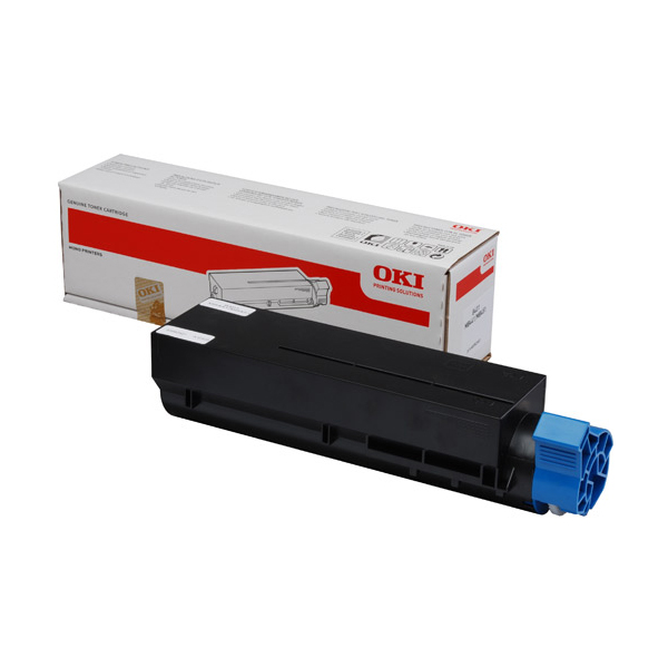 OKI B401/MB441/451 TONER BLACK 1.5K (44992401) (OKI-B401) - SCAX