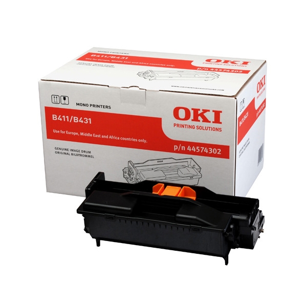 OKI B411/B431 DRUM 25K (44574302) (OKI-B411DR) - SCAX