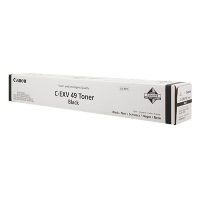 CANON IR C3320/I/3325I/3330I TONER BLACK C-EXV49 (8524B002) (CAN-T3320B) - SCAX