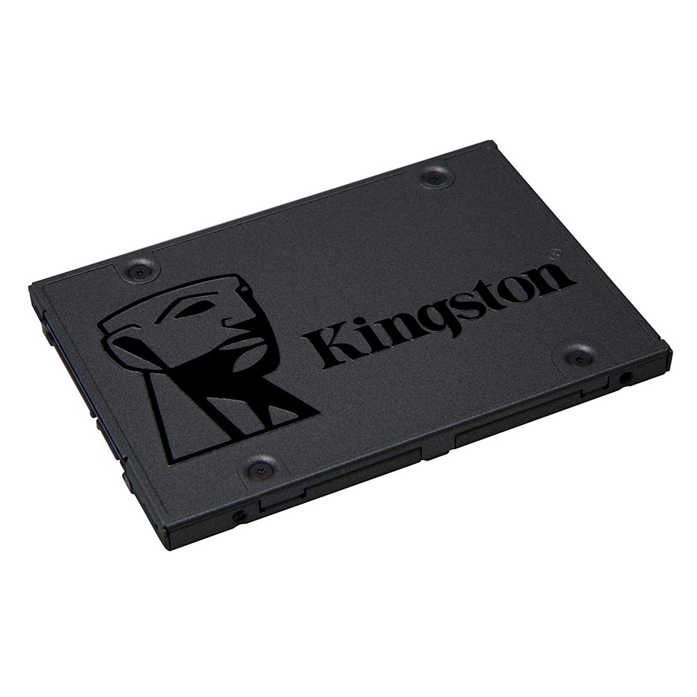 Kingston Δίσκος SSD SA400 SATAIII 2.5'' 480GB (SA400S37) (KINSA400S37/480G) - SCAX