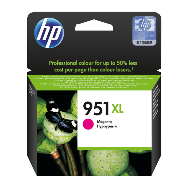 HP Μελάνι Inkjet No.951XL Magenta (CN047AE) (HPCN047AE) - SCAX