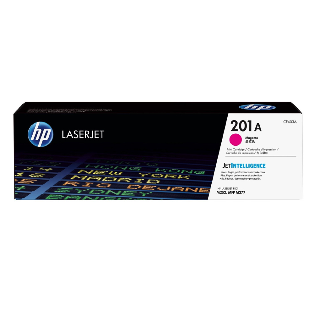HP Color LaserJet PRO M252/MFP M277 Magenta Toner (CF403A) (HPCF403A) - SCAX