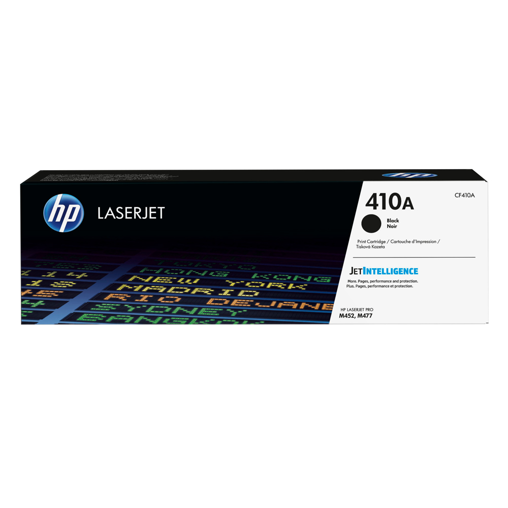 Toner Hp CF410A Black (2.3k) (CF410A) (HPCF410A) - SCAX