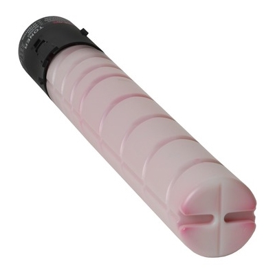 KONICA MINOLTA BIZHUB C454/554 TN512M MAGENTA TONER (26K) (A33K352) (MINTN512M) - SCAX