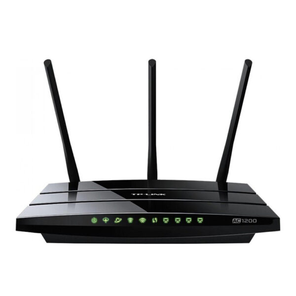 TP-LINK Wireless AC 1200 VDSL/ADSL Modem Router (ARCHER VR400) (TPVR400) - SCAX