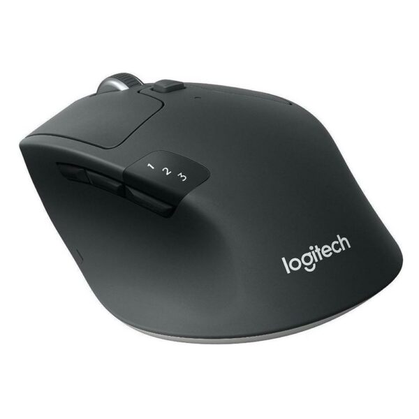 Logitech Triathlon M720 Wireless Mouse (Black
