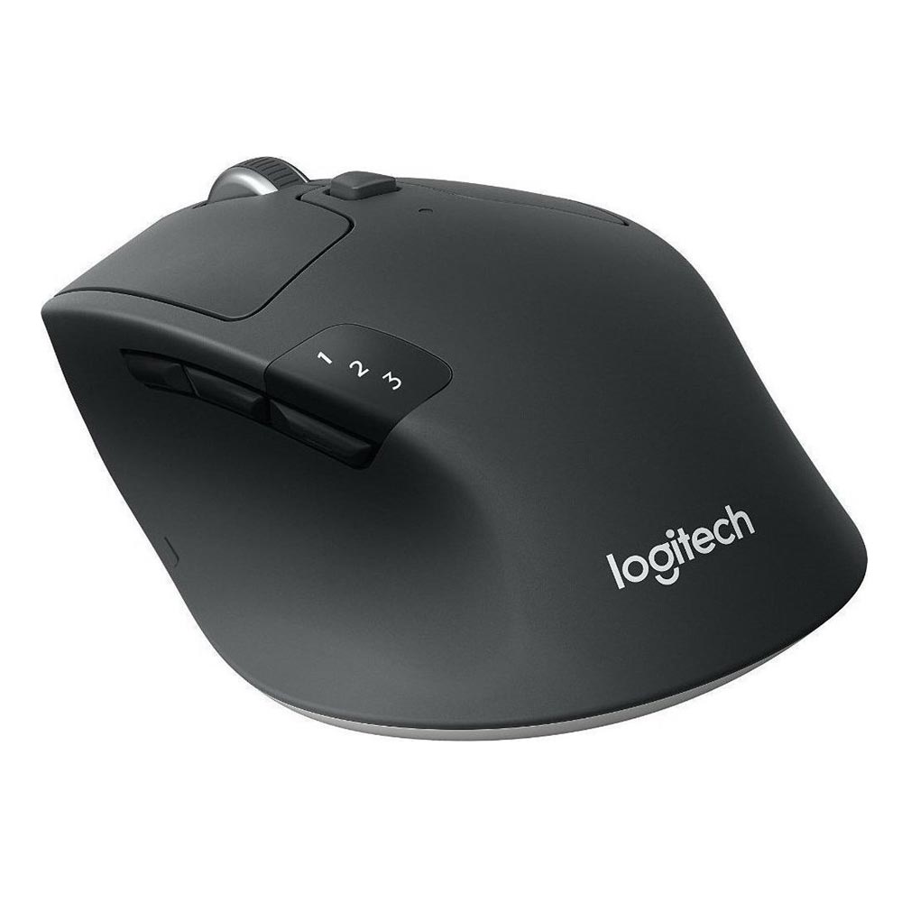 Logitech Triathlon M720 Wireless Mouse (Black