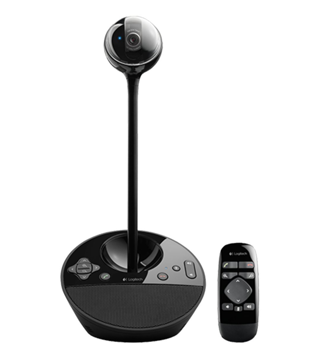 Logitech BCC950 Webcam ConferenceCam (Black