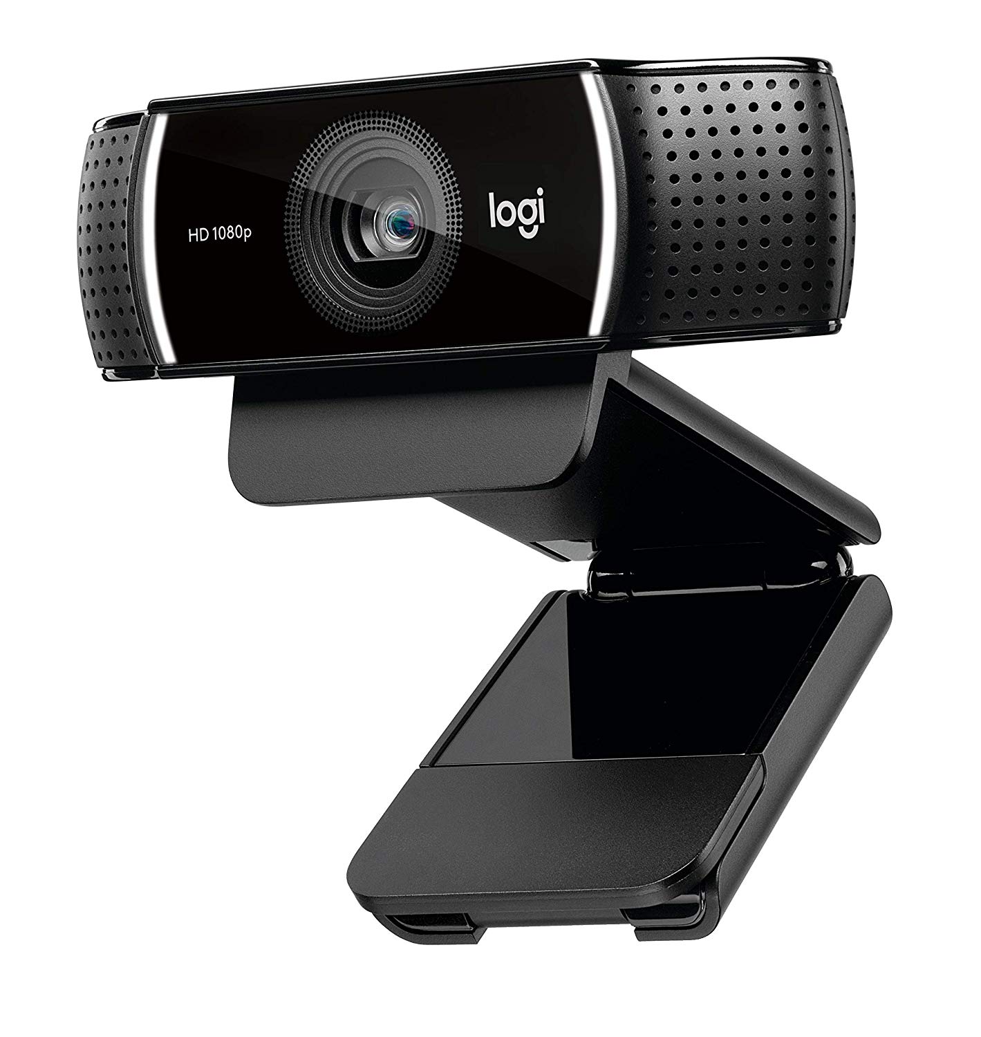 Logitech C922 Webcam Pro Stream (Black