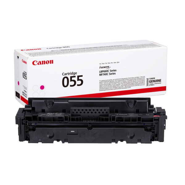 Canon LBP660C/MF740C SERIES TONER MAGENTA (3014C002) (CAN-055M) - SCAX